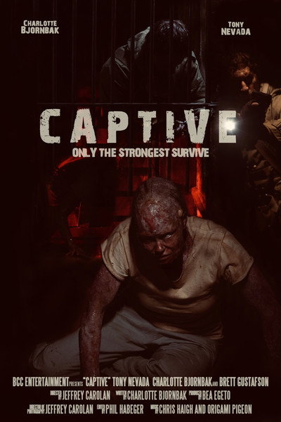 Póster de Captive