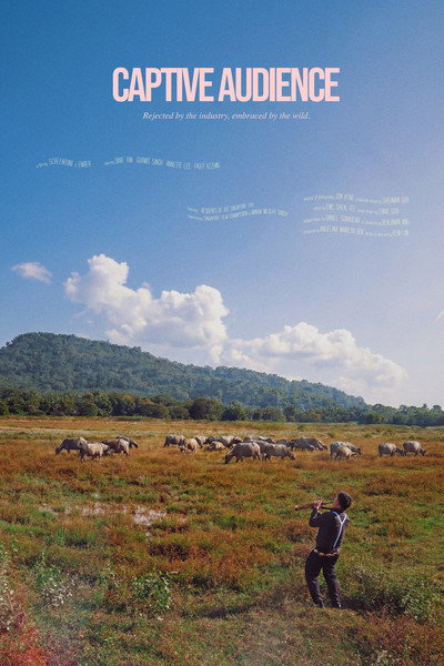 Póster de Captive Audience