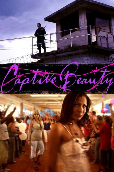 Póster de Captive Beauty