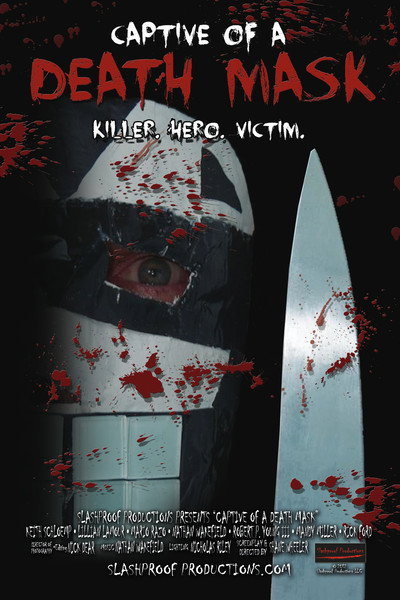 Póster de Captive of a Death Mask