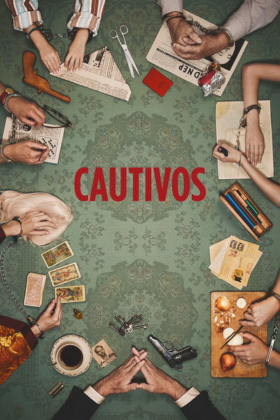 Póster de Captives
