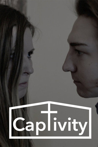 Póster de Captivity