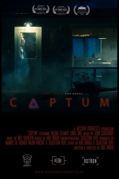 Póster de Captum