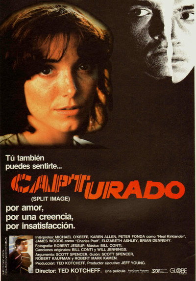 Póster de Capturado