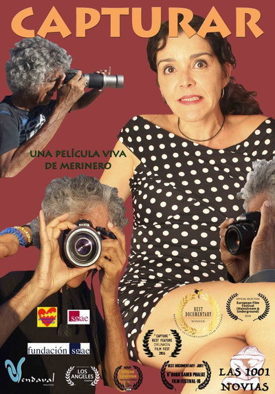 Póster de Capturar: Las 1001 novias