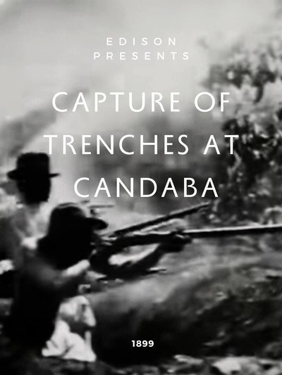 Póster de Capture of Trenches at Candaba