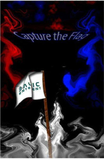 Póster de Capture the Flag