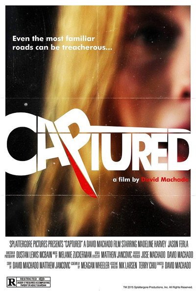 Póster de Captured