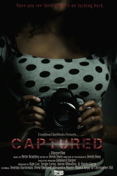 Póster de Captured