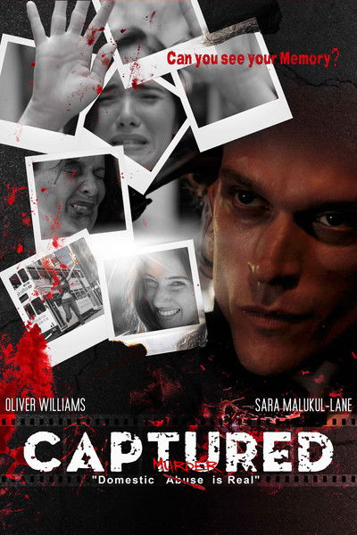 Póster de Captured