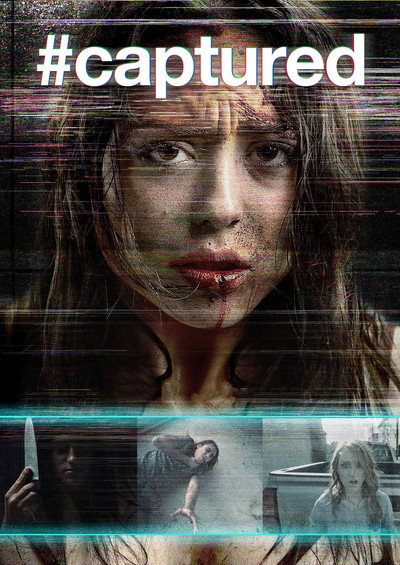Póster de #Captured