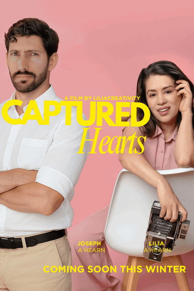 Póster de Captured Hearts