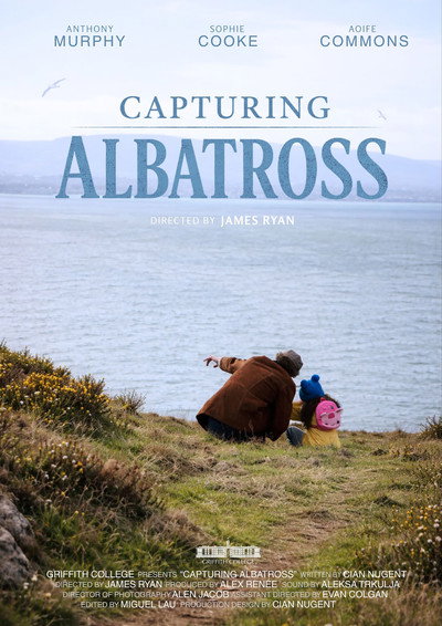 Póster de Capturing Albatross