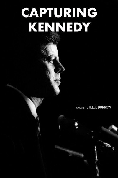 Póster de Capturing Kennedy