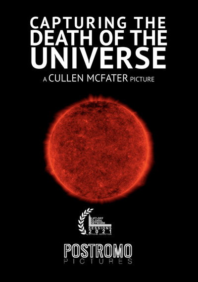 Póster de Capturing the Death of the Universe
