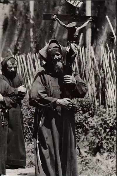 Póster de Capuchin Monks in Vatican City