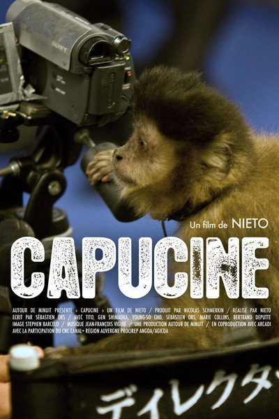 Póster de Capucine