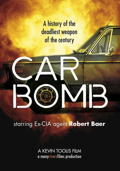 Póster de Car Bomb