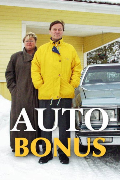 Póster de Car Bonus