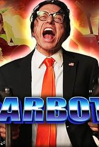 Póster de Car Botz