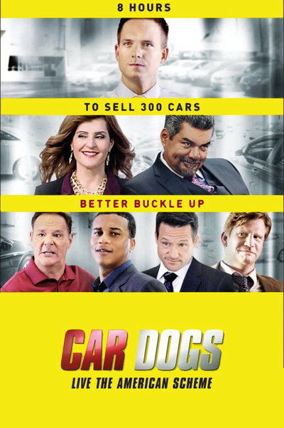Póster de Car Dogs