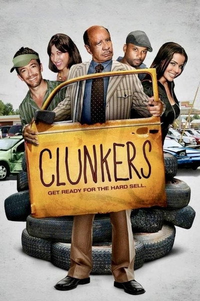 Póster de Car Lot