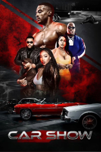 Póster de Car Show