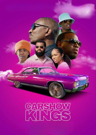 Póster de Car Show Kings