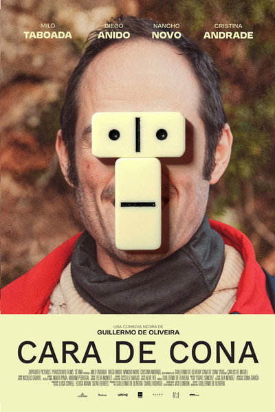 Póster de Cara de cona