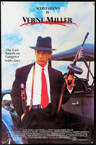 Póster de Cara de gángster