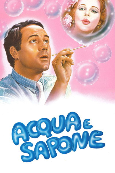 Póster de Cara lavada