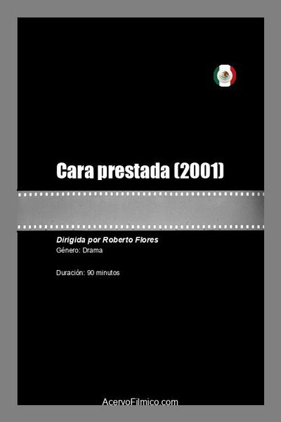 Póster de Cara prestada