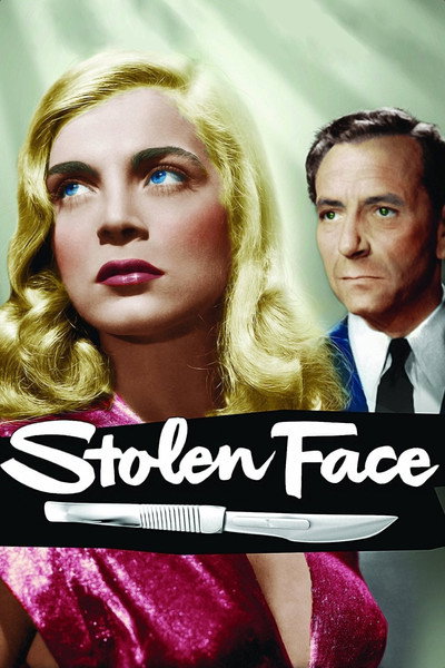Póster de Cara robada (Stolen Face)