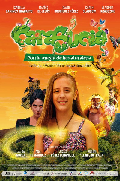 Póster de Cara sucia