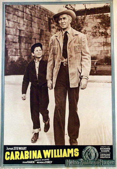 Póster de Carabina Williams