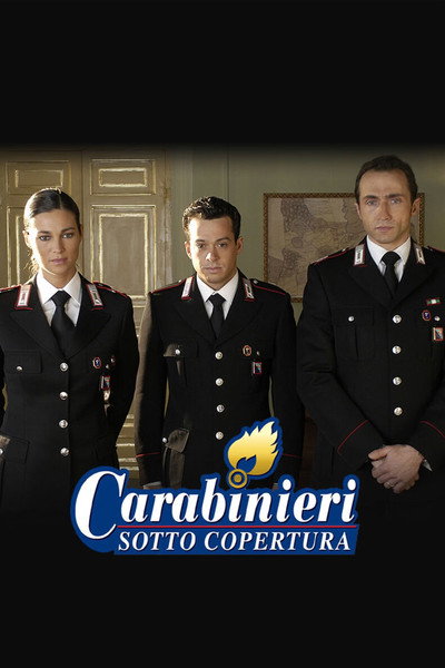 Póster de Carabinieri: Sotto copertura