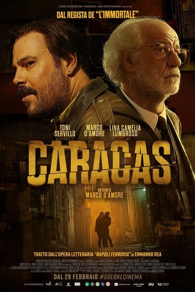 Póster de Caracas