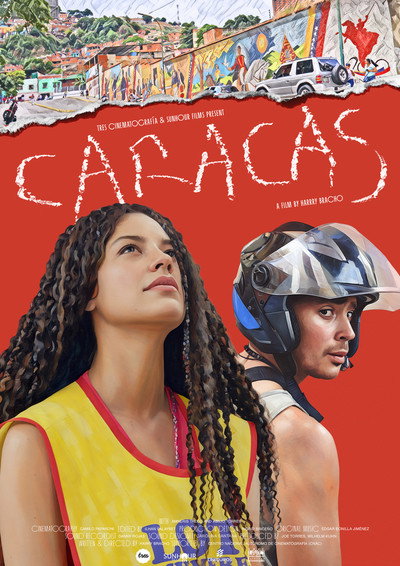 Póster de Caracas