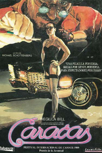 Póster de Caracas