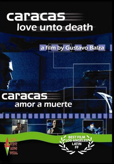 Póster de Caracas Onto Death