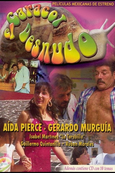 Póster de Caracol Desnudo