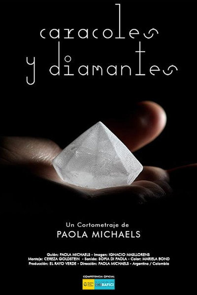 Póster de Caracoles y diamantes