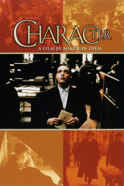 Póster de Carácter