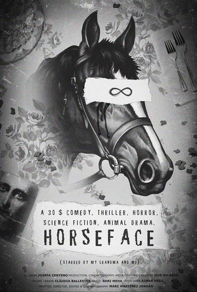 Póster de Caradecaballo