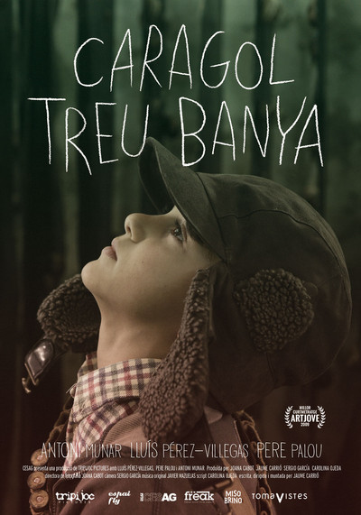 Póster de Caragol treu banya