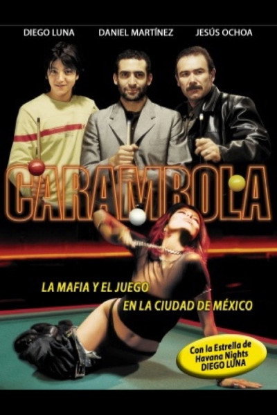 Póster de Carambola