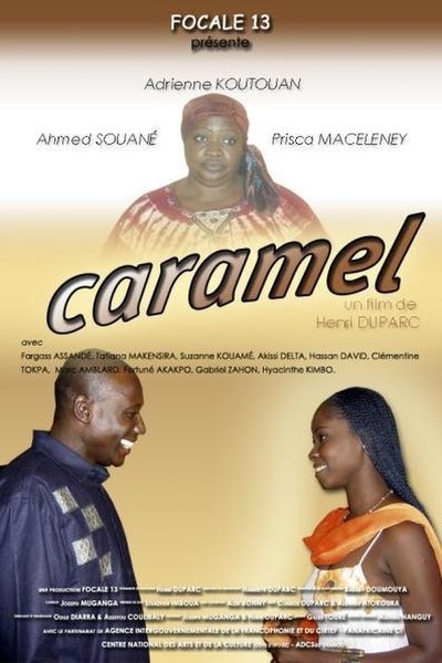Póster de Caramel