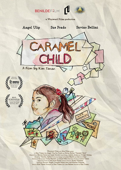 Póster de Caramel Child