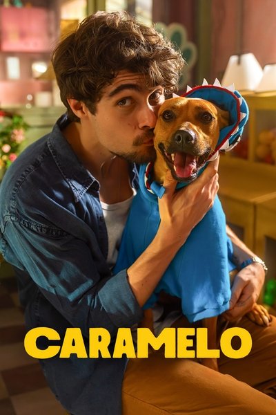 Póster de Caramelo