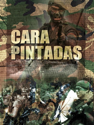 Póster de Carapintadas
